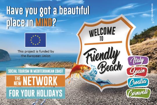 Progetto Friendly Beach Europa