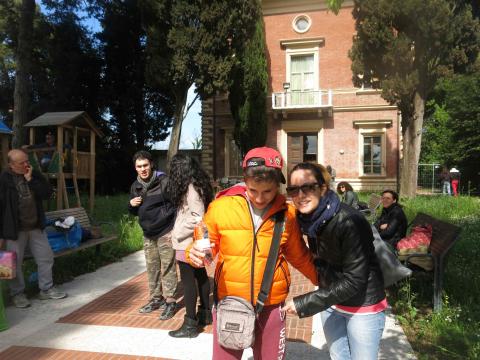 Accoglienza e Resilienza con la Dott.ssa M.S. D’Andrea