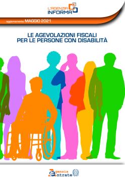 Agevolazioni fiscali per persone con disabilità