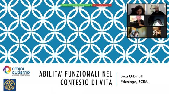 Raccolti e donati 2.500 euro dal Club Rotary a Rimini Autismo