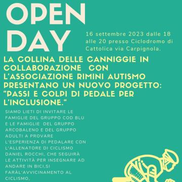 Open day 