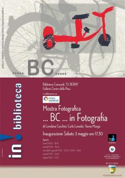 Mostra Fotografica ... BC ... in Fotografia