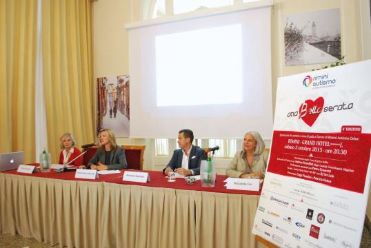 Conferenza Stampa Grand Hotel Rimini