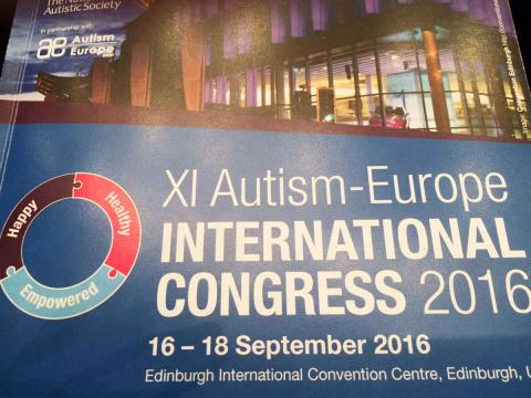 11° Congresso Internazionale Autism Europe
