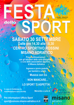 Festa dello Sport Misano Adriatico